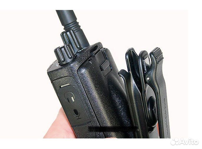 Держатель пластиковый на Motorola XT-225