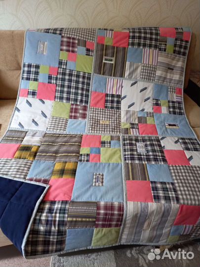 Лоскутные покрывала-одеяла