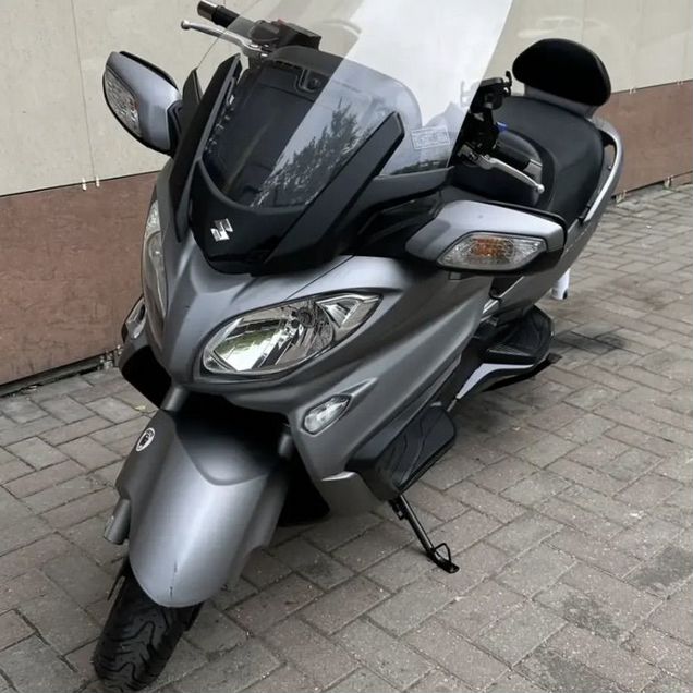 Suzuki Skywave 650 LX, 2014, 43 000 км