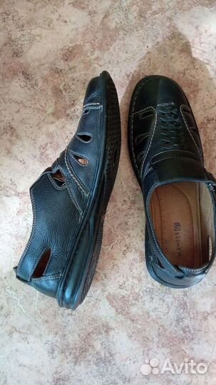 Туфли 43,кепка