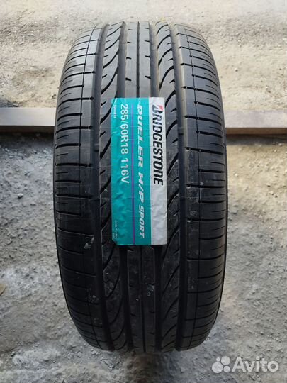 Bridgestone Dueler H/P Sport 285/60 R18 116V
