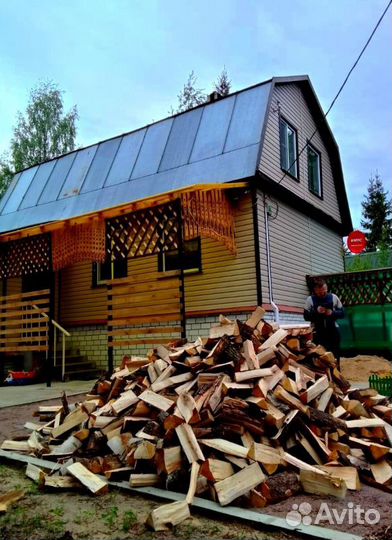 Дрова Ольха навалом в Приозерске
