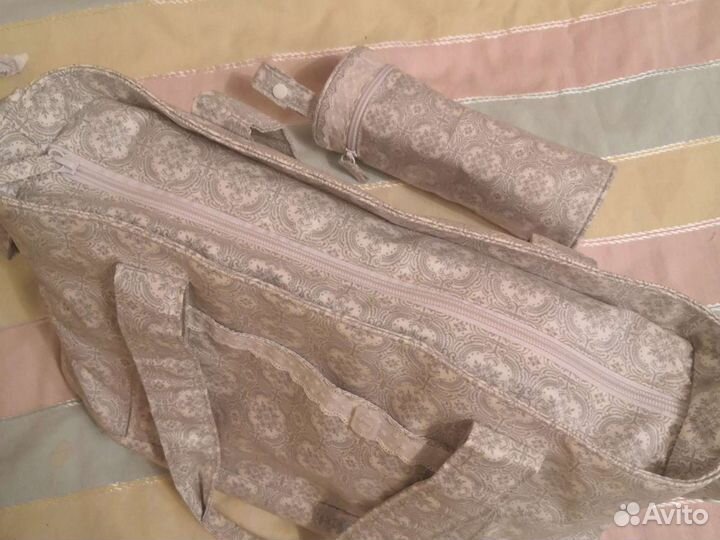 Сумка для пеленальных принадлежностей