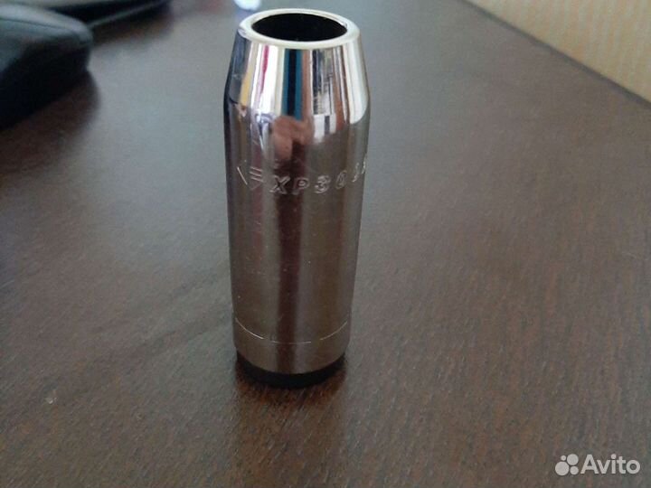 Сопло и свеча для полу автомата