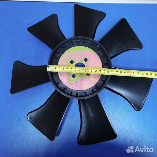 Крыльчатка вентилятора двигателя Xinchai 485BPG