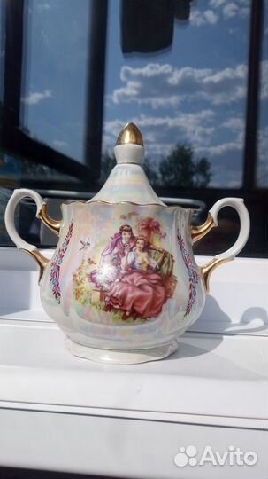 Сахарница из Мадонны