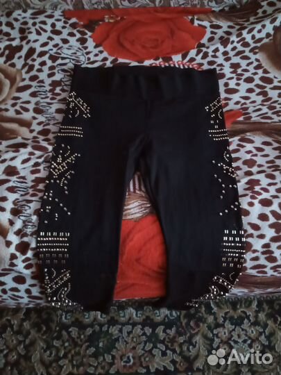 Зимние брюки женские 50