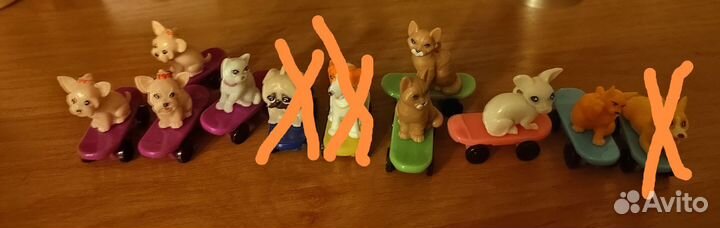 Скейтеры из ленты