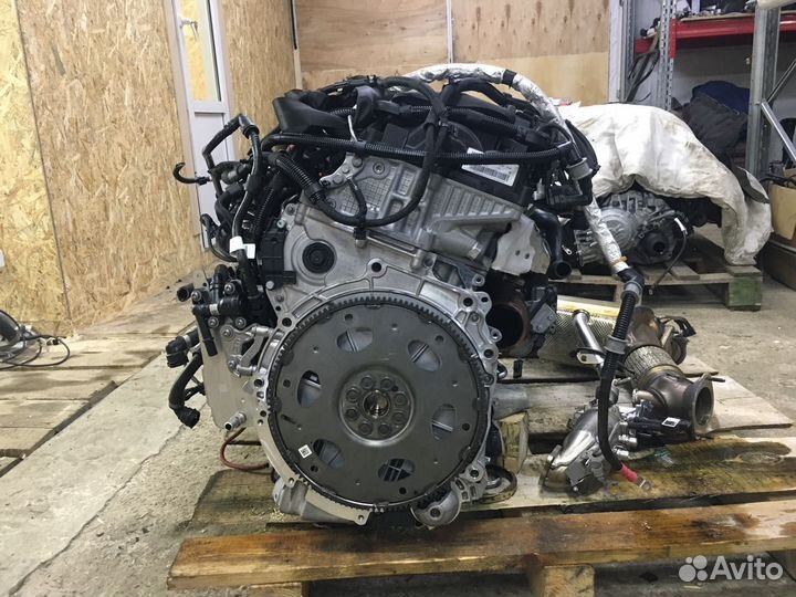 Двигатель B57D30A BMW 3er G20 330dX 2018-н.в