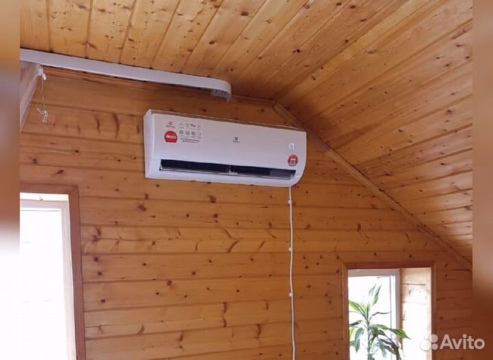 Установка монтаж сплит систем Монтаж кондиционера