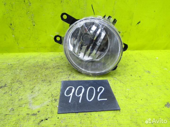 Птф левая Toyota Prado 150 09-13г 9902