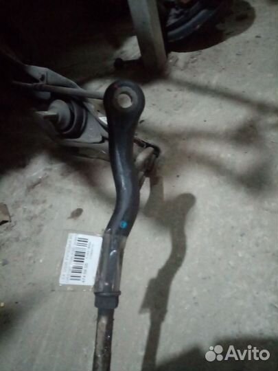 Рулевая рейка на Lexus Gs350 GRS191 2GR-FSE