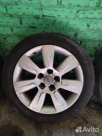 Колеса 5*112 r17