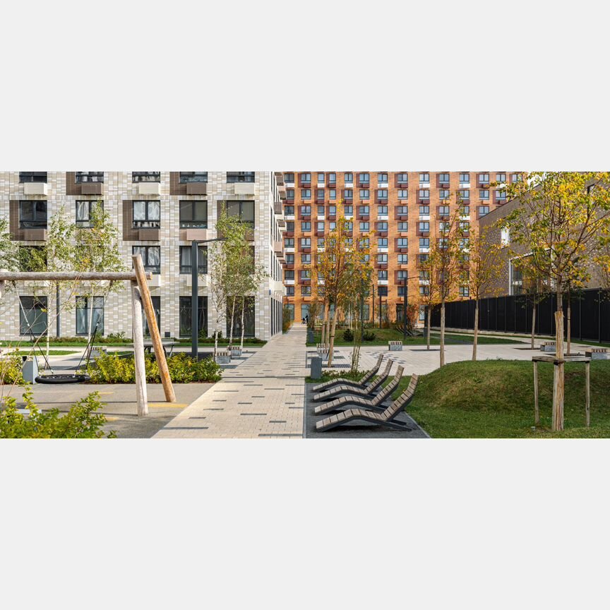 2-к. квартира, 57,7 м², 18/26 эт.