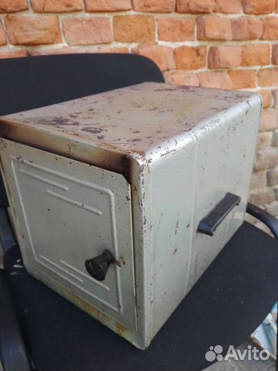 Электрическая печь духовка СССР