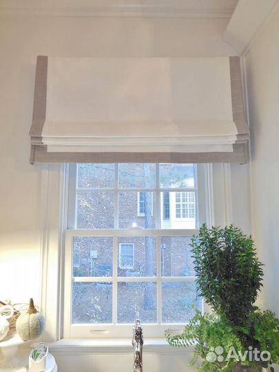 Римская штора