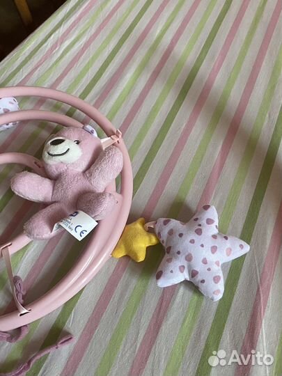 Мобиль на кроватку chicco