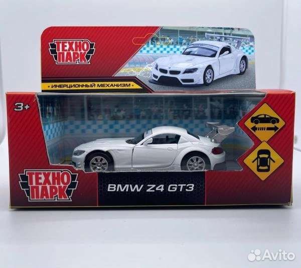 Машинка технопарк