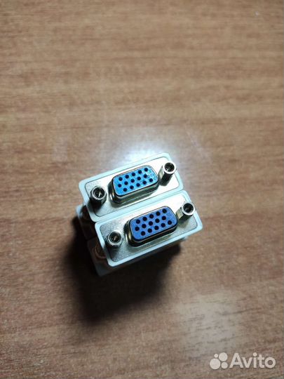 Переходники dvi-a