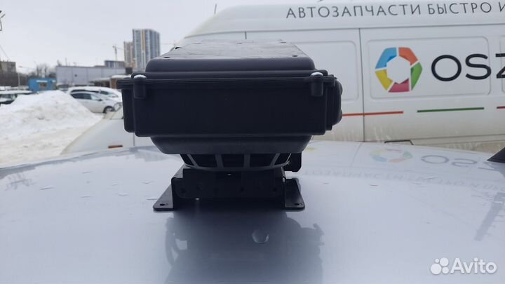 Доп.печка Газель фермер