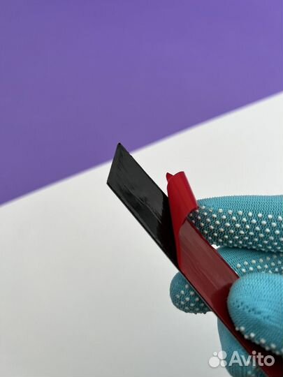 Наклейка алюминиевая эмблема Umbrella Амбрелла