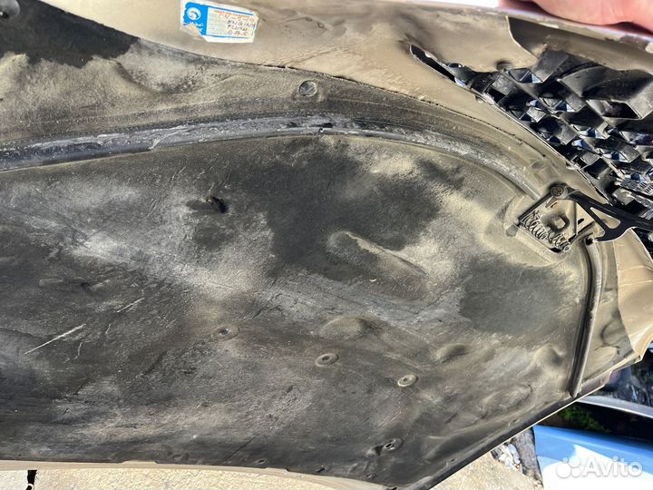 Капот для Мерседес мл163