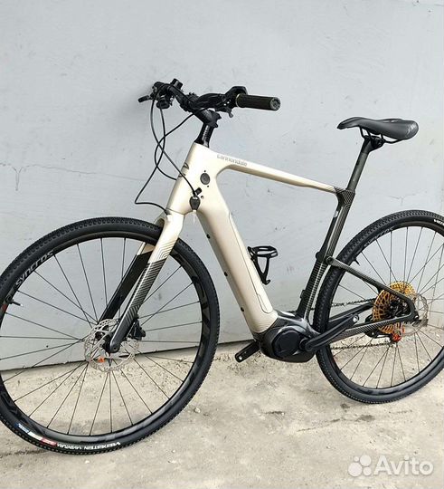 Cannondale Topstone Neo Carbon Elite 2021