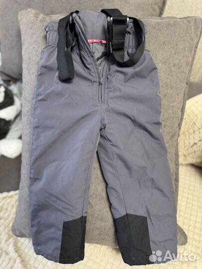 Костюм зима/осень на девочку