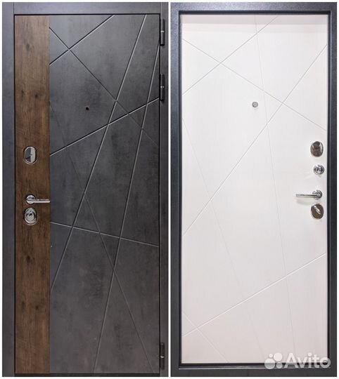 Дверь входная 