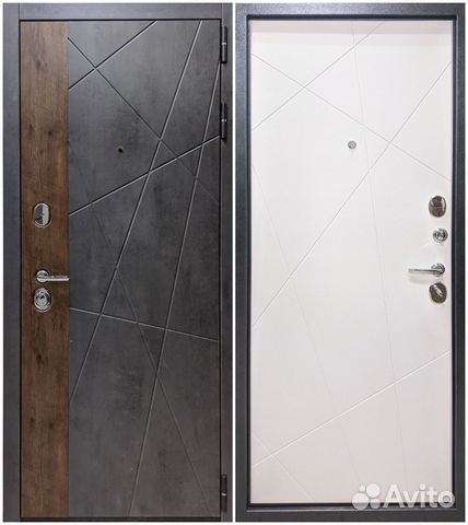 Дверь входная 