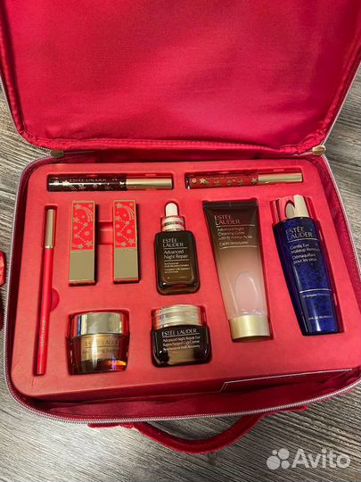 Набор бокс estee lauder