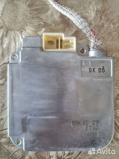 Блоки розжига ксенон D4s toyota Lexus