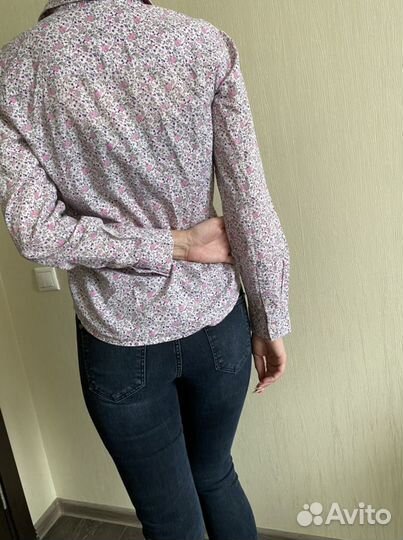 Рубашка benetton S