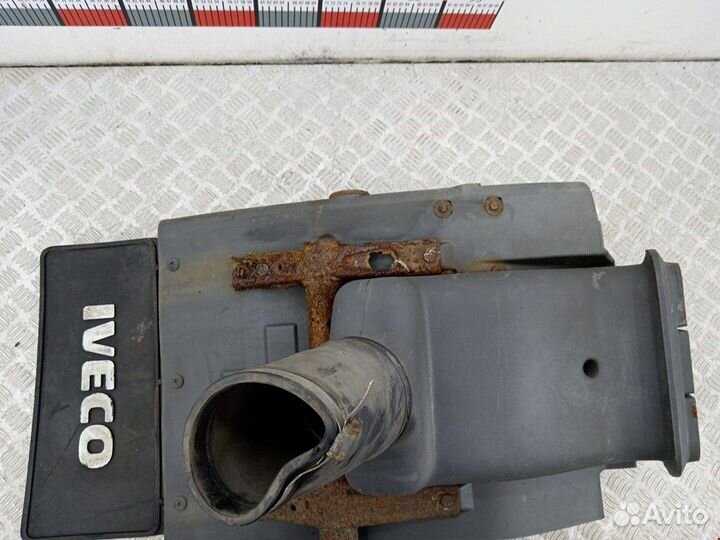 Подкрылок для Iveco EuroCargo 2