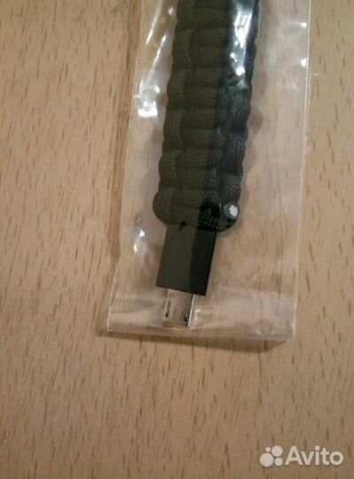 Кабель-браслет микро-USB