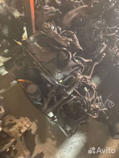 Двигатель Фольксваген Гольф Volkswagen Golf 1.9D