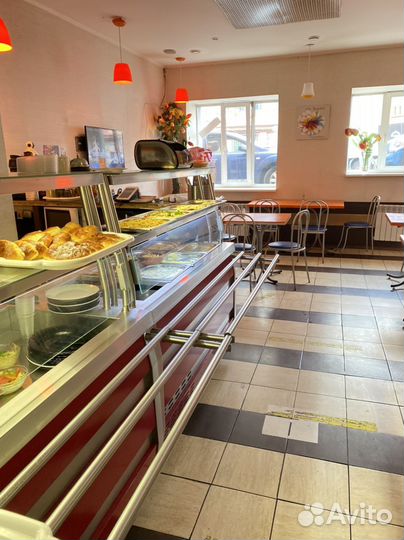 Продам Столовую 250к прибыли