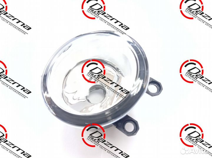 SAT ST2122052CL Фара противотуманная hino 300 (E-4) левая (812200W060)