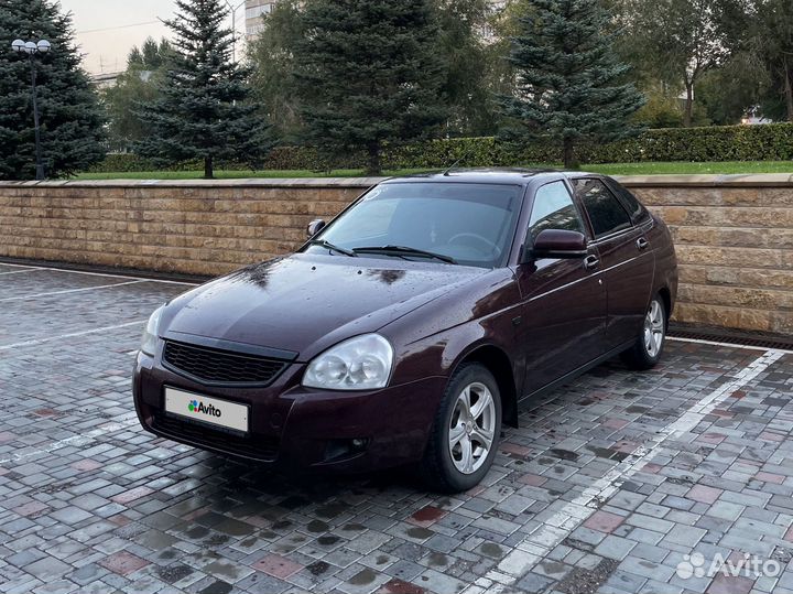 LADA Priora 1.6 МТ, 2012, 145 000 км