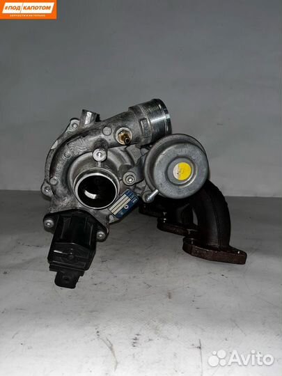 Турбина Volkswagen Golf 5 2008 03C145701K