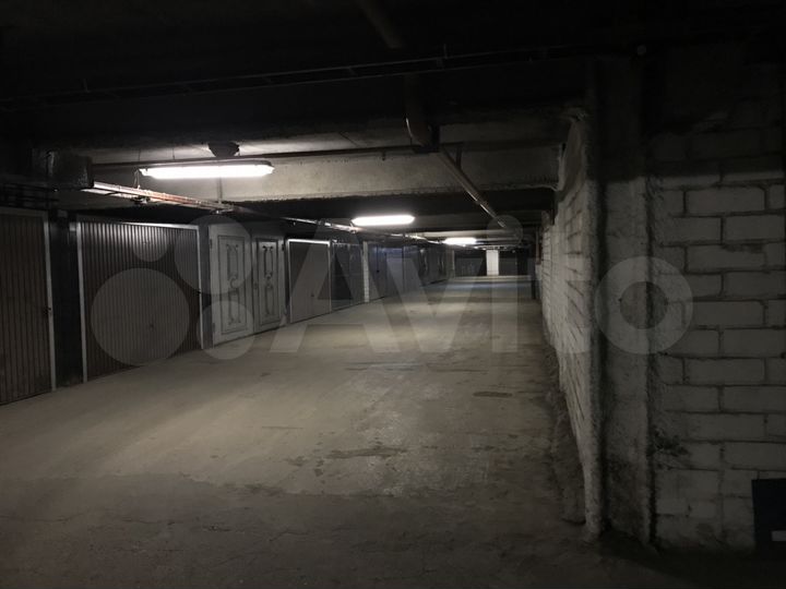 Гараж, 19 м²