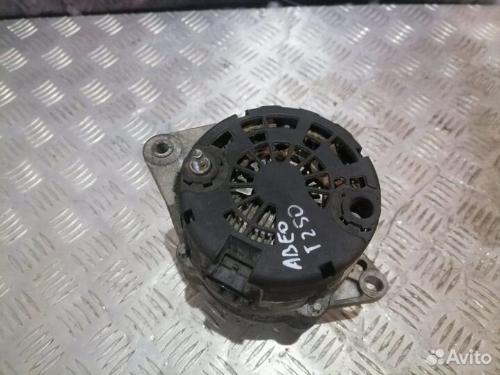 Генератор Chevrolet Aveo T250 1.4 2005-2011