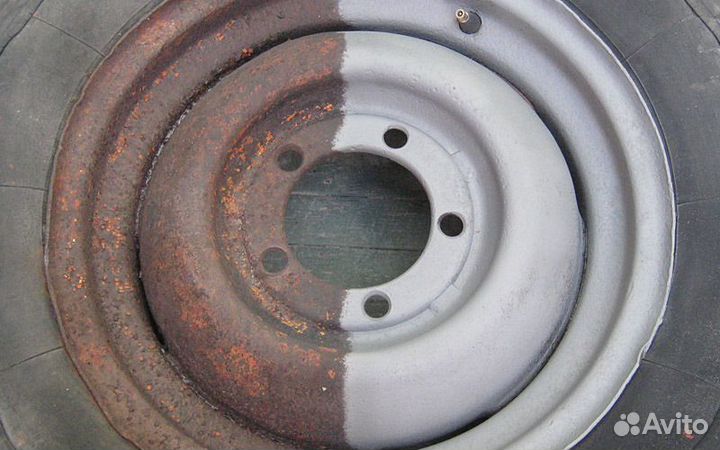 Пескоструйная обработка