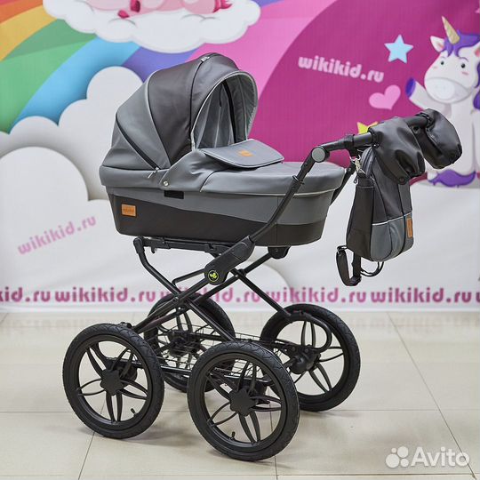 Детская коляска 2 в 1