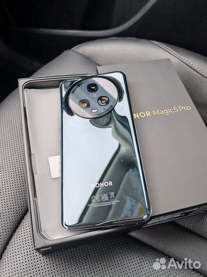 HONOR Magic 5 Pro, 12/512 ГБ