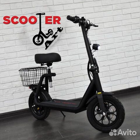 Электросамокат Kugoo C1