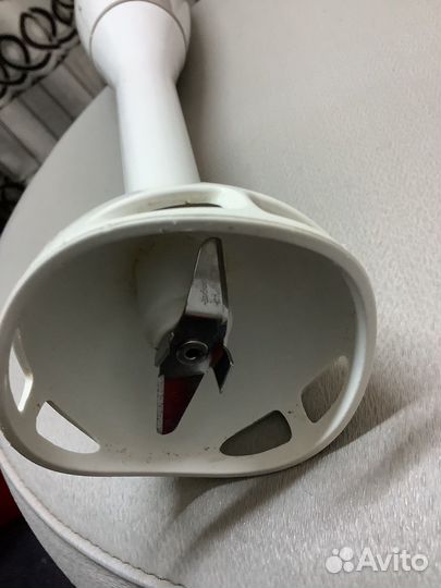 Блендер погружной bosch