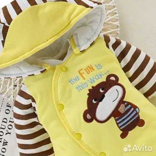 Комбинезон детский