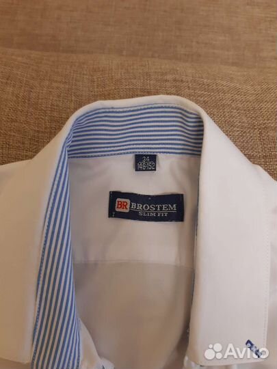 Рубашка на мальчика