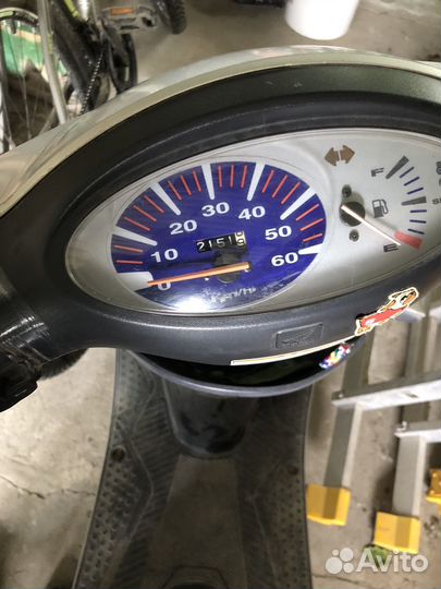 Хонда дио af 56